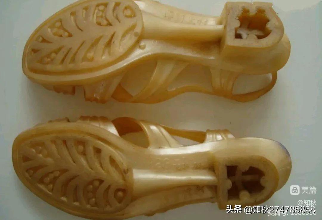 童年的塑料带跟凉鞋,童年的塑料凉鞋图片