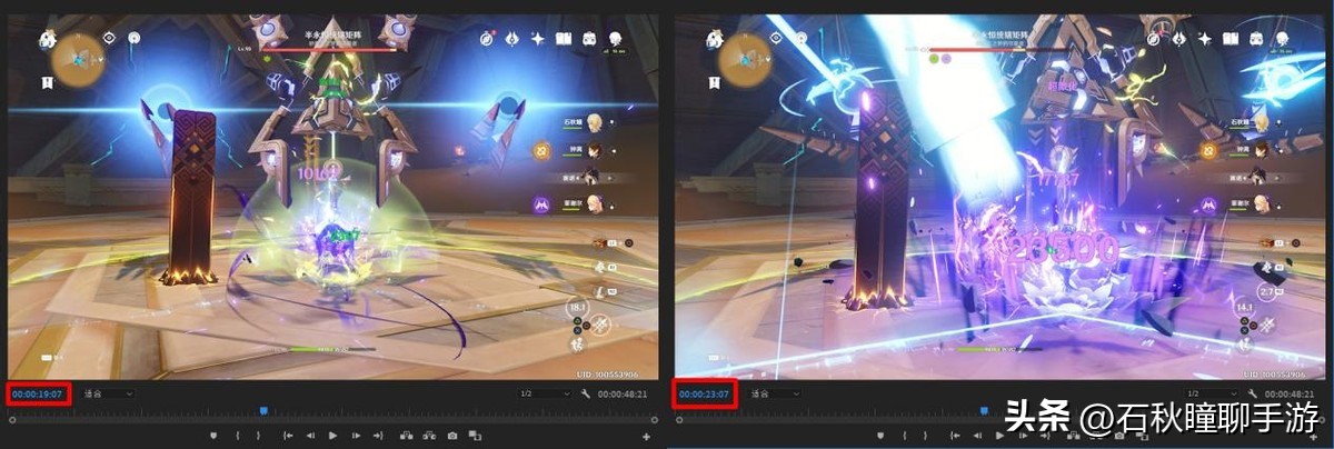 原神3.2赛诺强度,原神3.6版本前瞻散兵打赛诺完整版