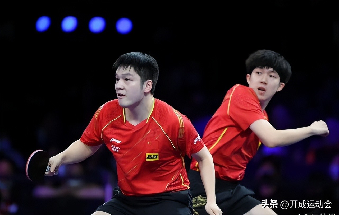 wtt新加坡大满贯16日樊振东王楚钦,wtt仁川冠军赛国乒樊振东战报