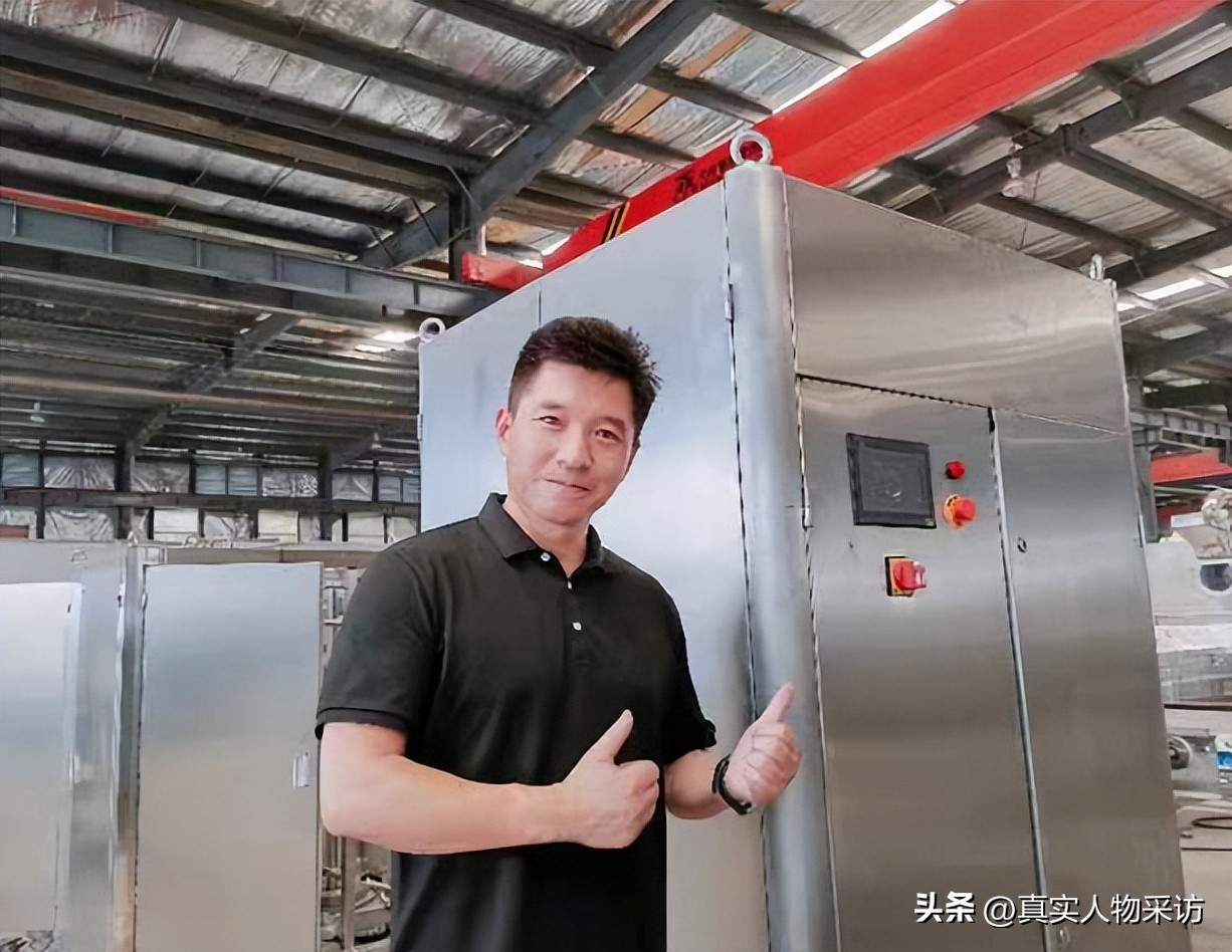 95后小伙回村创业实现营收超千万,35岁的我重返家乡创业