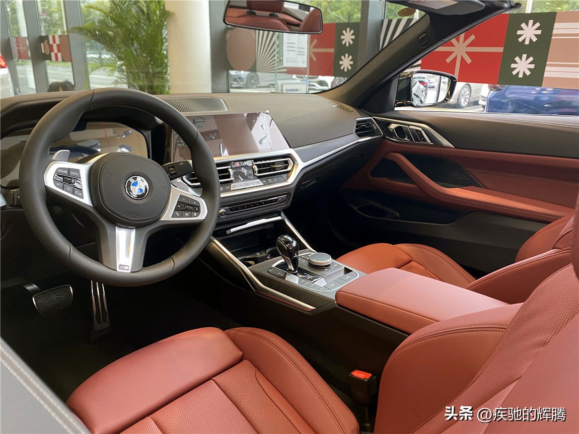 全新宝马425i硬顶敞篷版价格多少,宝马425i四门轿跑全新报价