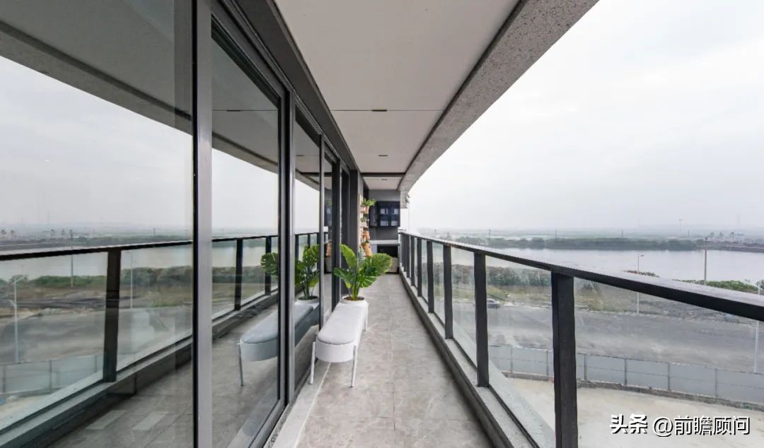 3d超流体立面,流体美学外立面