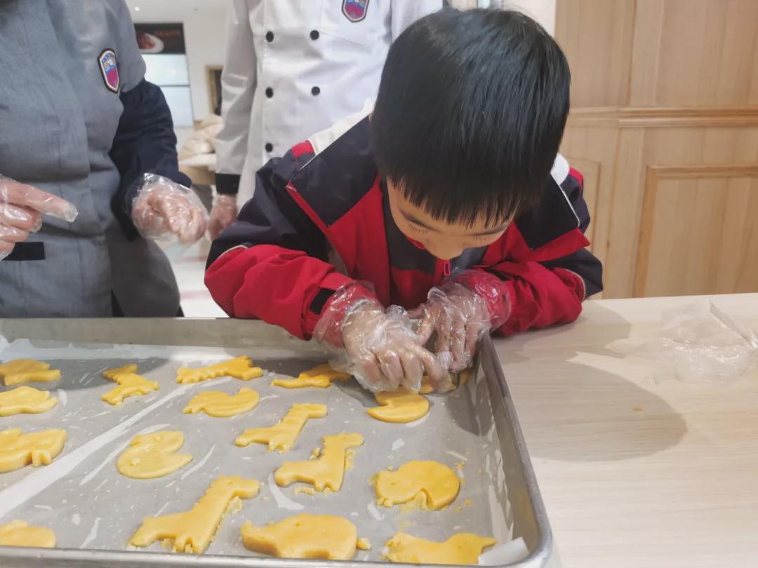 嗨出创新，嗨出优雅，嗨出国际范！寒假第一周，新川娃们这么嗨