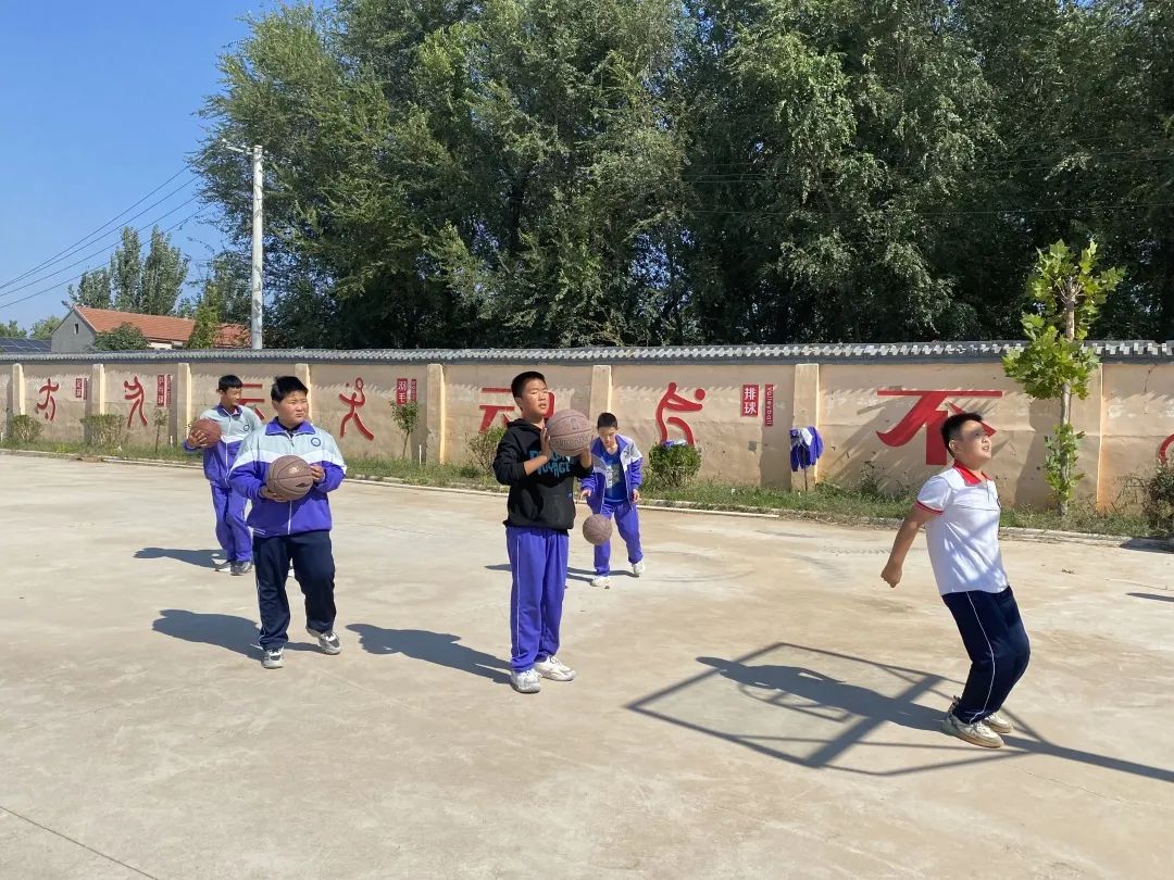 多彩社团，精彩无限——肥乡区元固中学开展社团活动