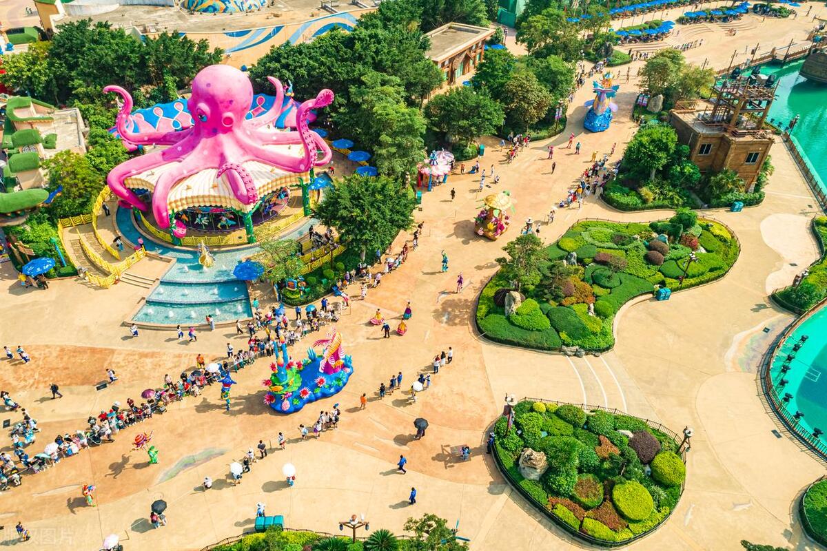 珠海自驾游十大免费景点推荐,珠海横琴网红十大景点免费