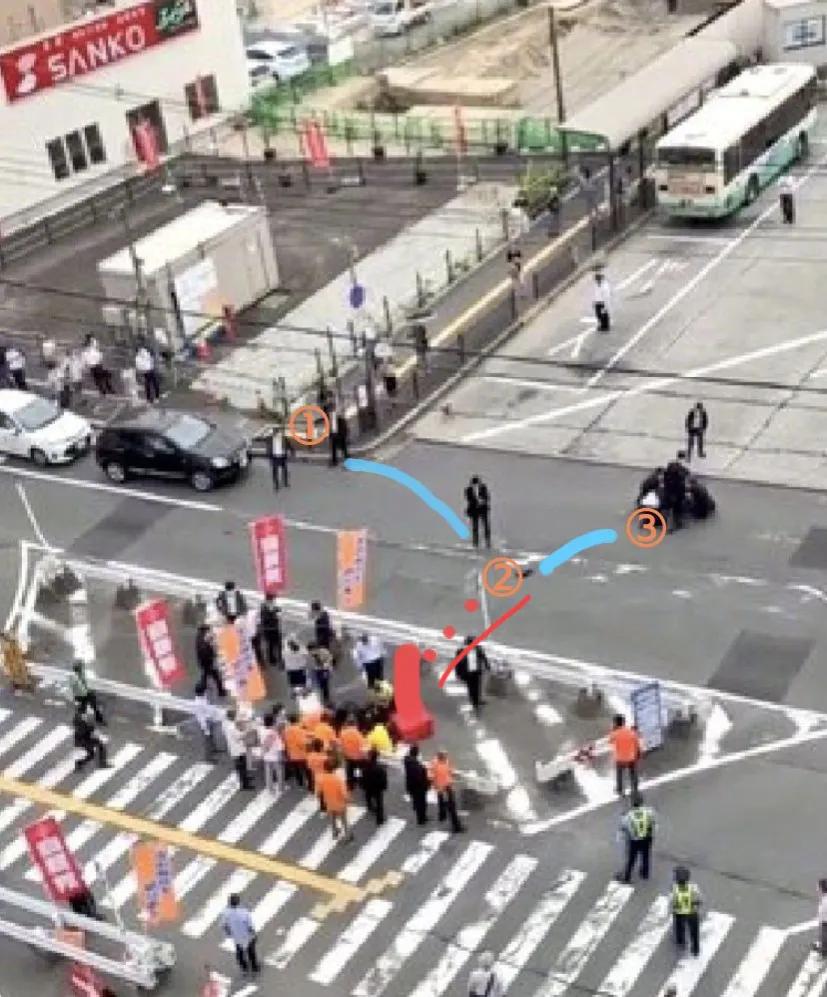 安倍遇袭后的影响,安倍遇袭案最新调查进展