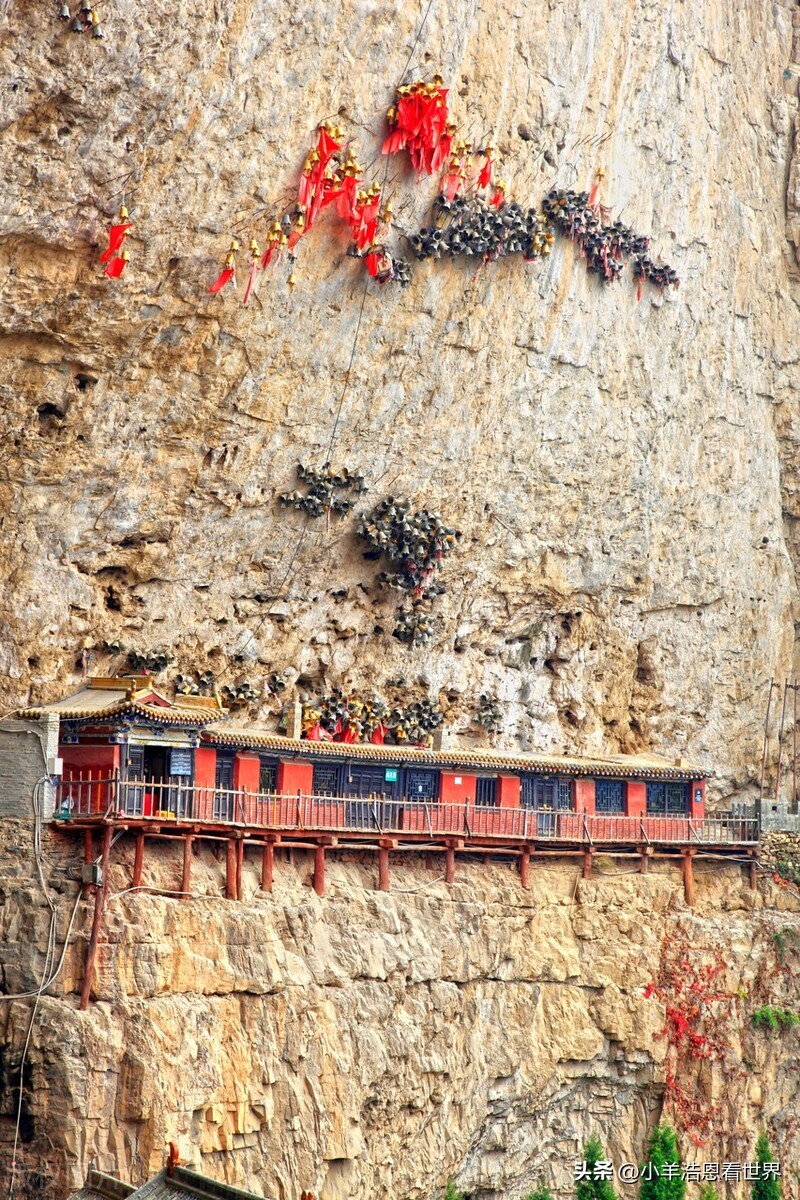 山西省十大景点排名,山西省自驾游景点十大排名榜