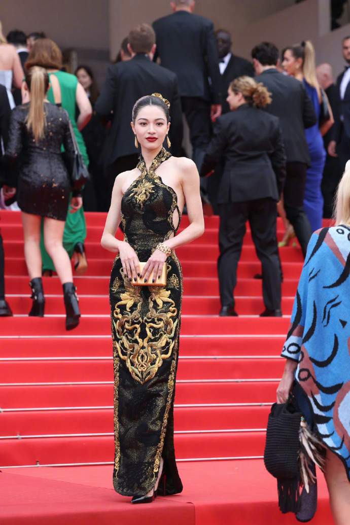 最新一次戛纳红毯,2019戛纳红毯