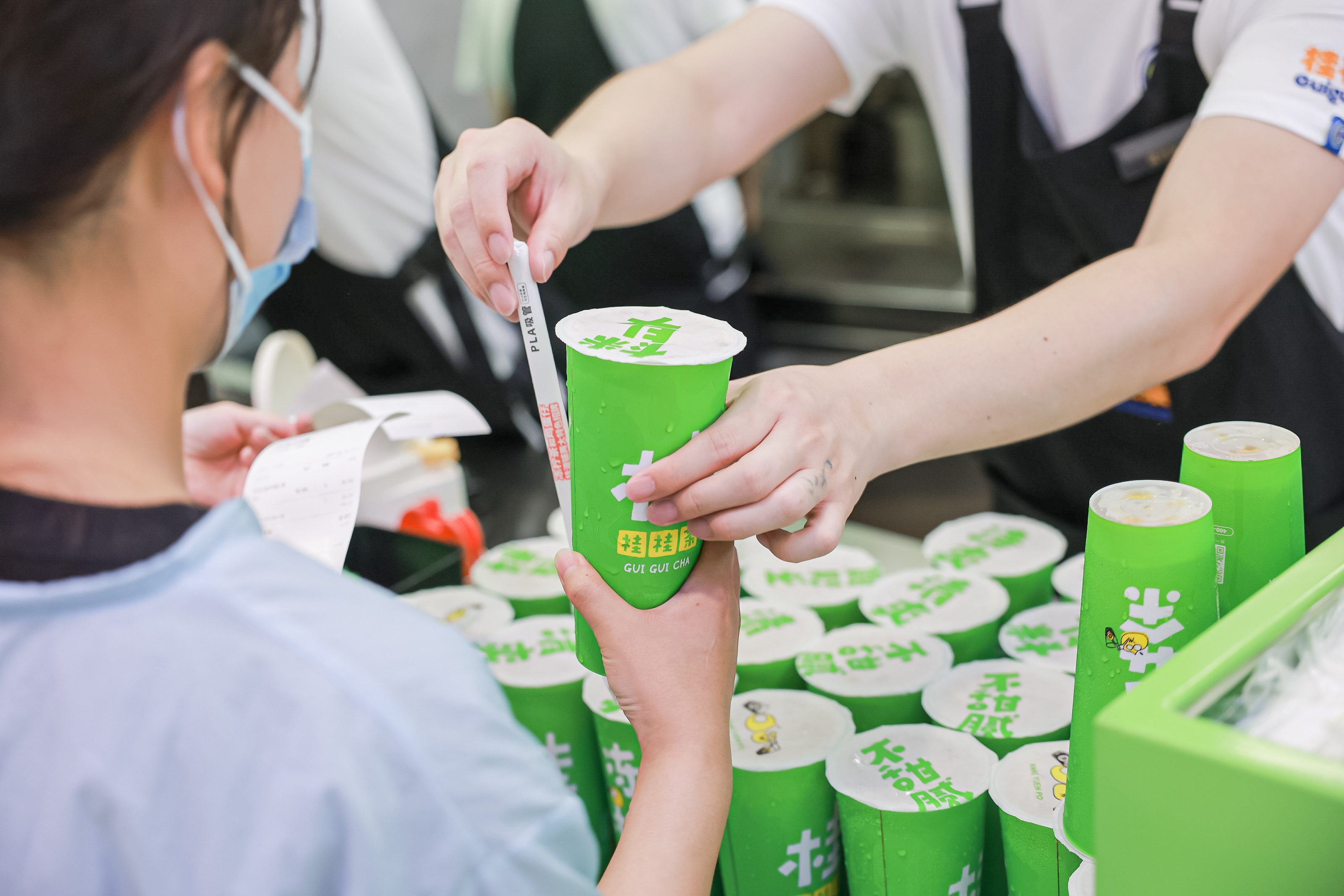 云南桂花奶茶加盟店优势,加盟桂桂茶奶茶店亏本了怎么办