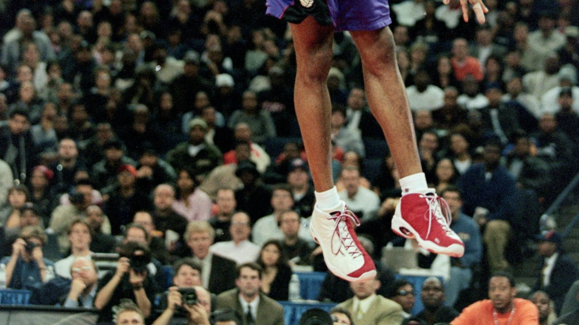 文斯·卡特和TaiChi背后的故事，“草根品牌”AND1当初的逆袭之路