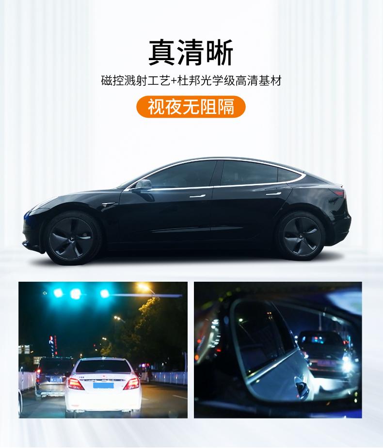 汽车贴膜600元钱贵吗,贴膜有必要贴贵的吗