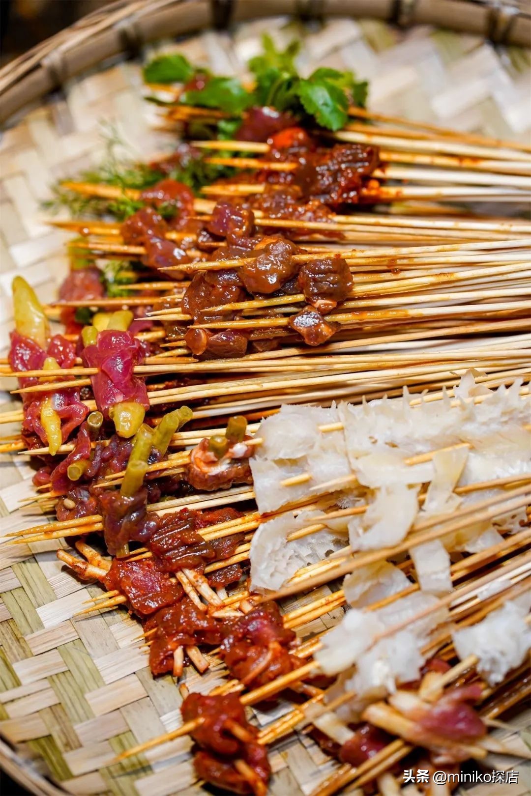 全成都最好吃最火的串串,成都红牌老字号网红串串