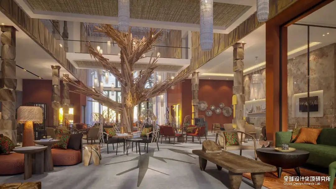 室内篇|2022LIV酒店设计奖获奖名单公布！