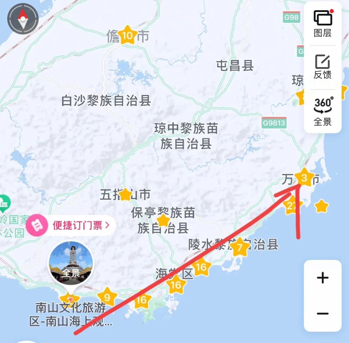 三亚春节自由行攻略,春节三亚旅游攻略自由行攻略