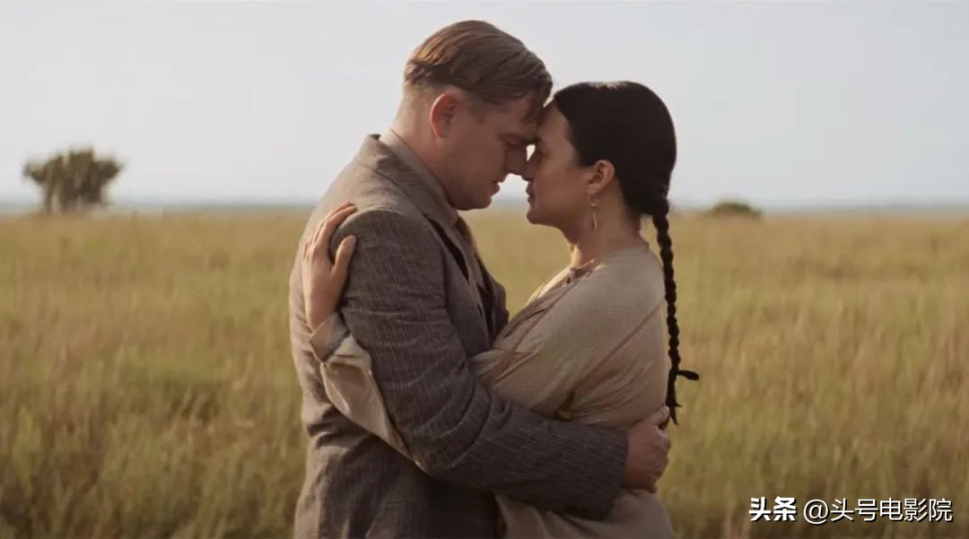 小李子戛纳影帝,小李子花月杀手戛纳