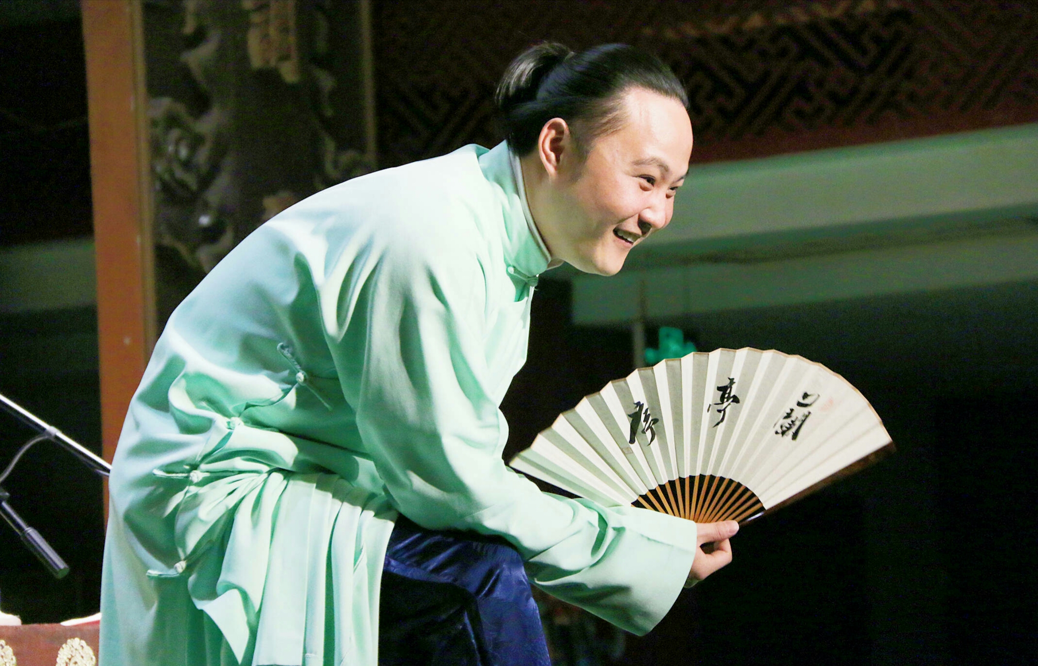 闫云达和郭德纲是怎么回事,闫云达郭德纲最落魄的大弟子