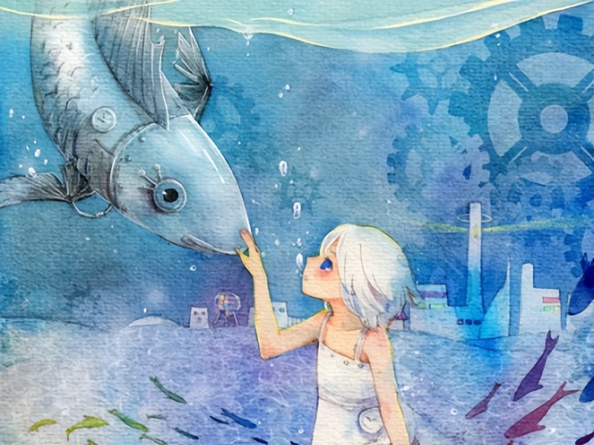 原画插画学习哪个好,培训插画还是原画好