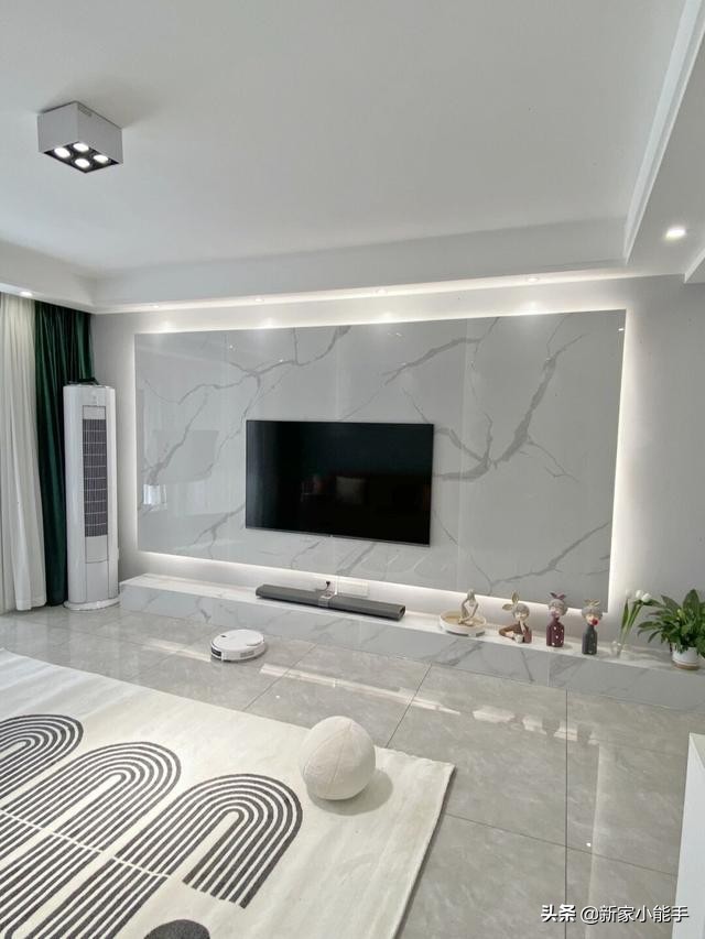 分享近期比较流行的背景墙设计,分享20款背景墙