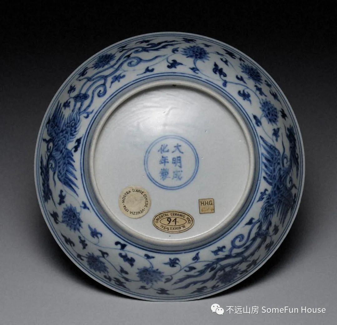 成化年间瓷器怎么样,明代成化弘治时期瓷器图