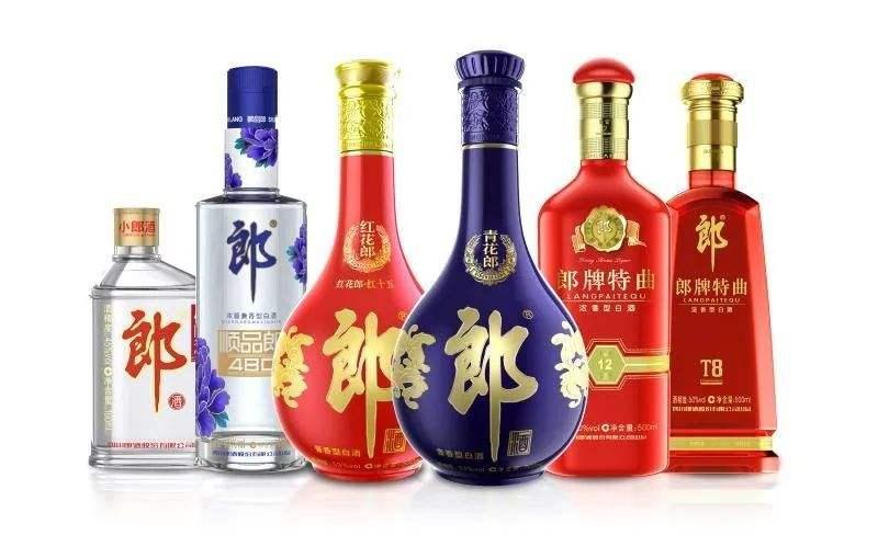 白酒送礼选购指南,郎酒嫡系核心大单品盘点!郎酒系列产品线梳理