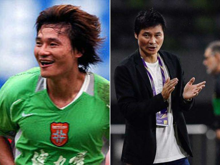 李家军足球,李家军在哪个球队