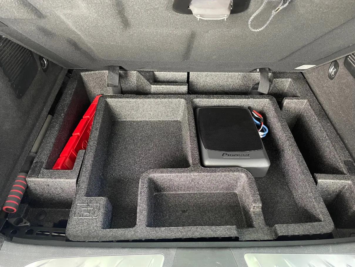 别克昂科威专用音响,别克昂科威音响设备怎么调