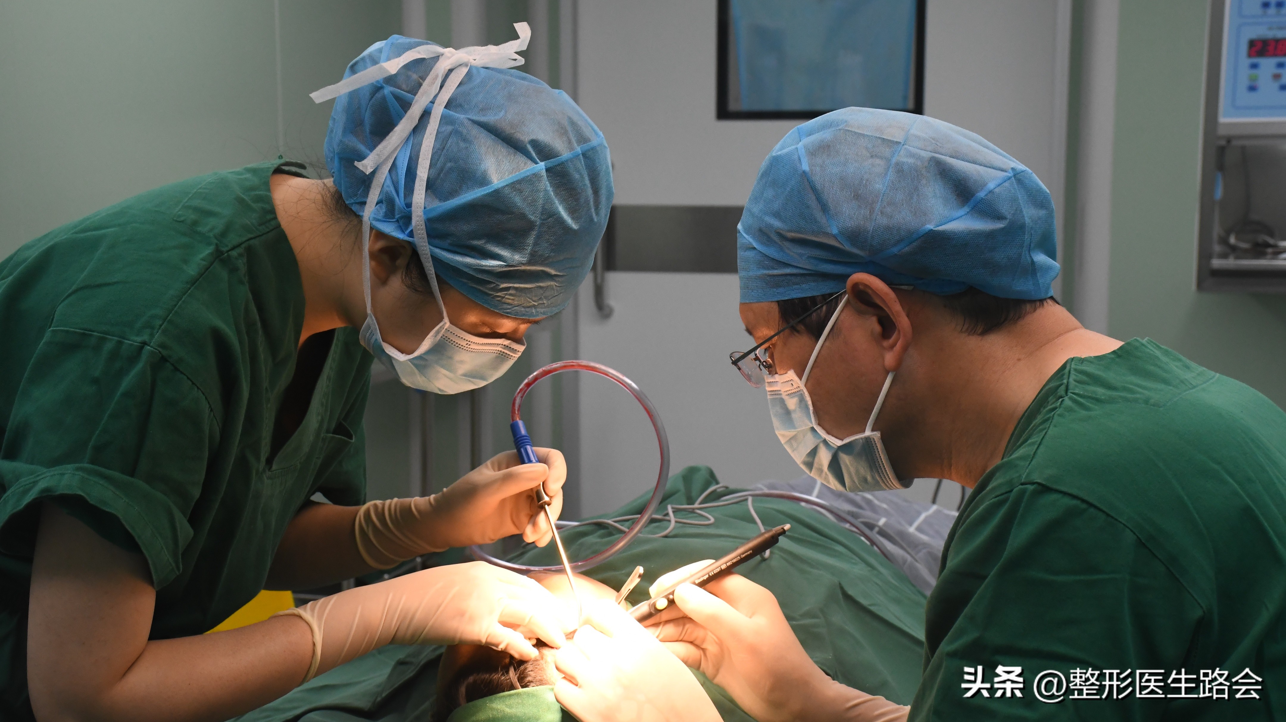 31岁做太阳穴填充,太阳穴填充手术流程