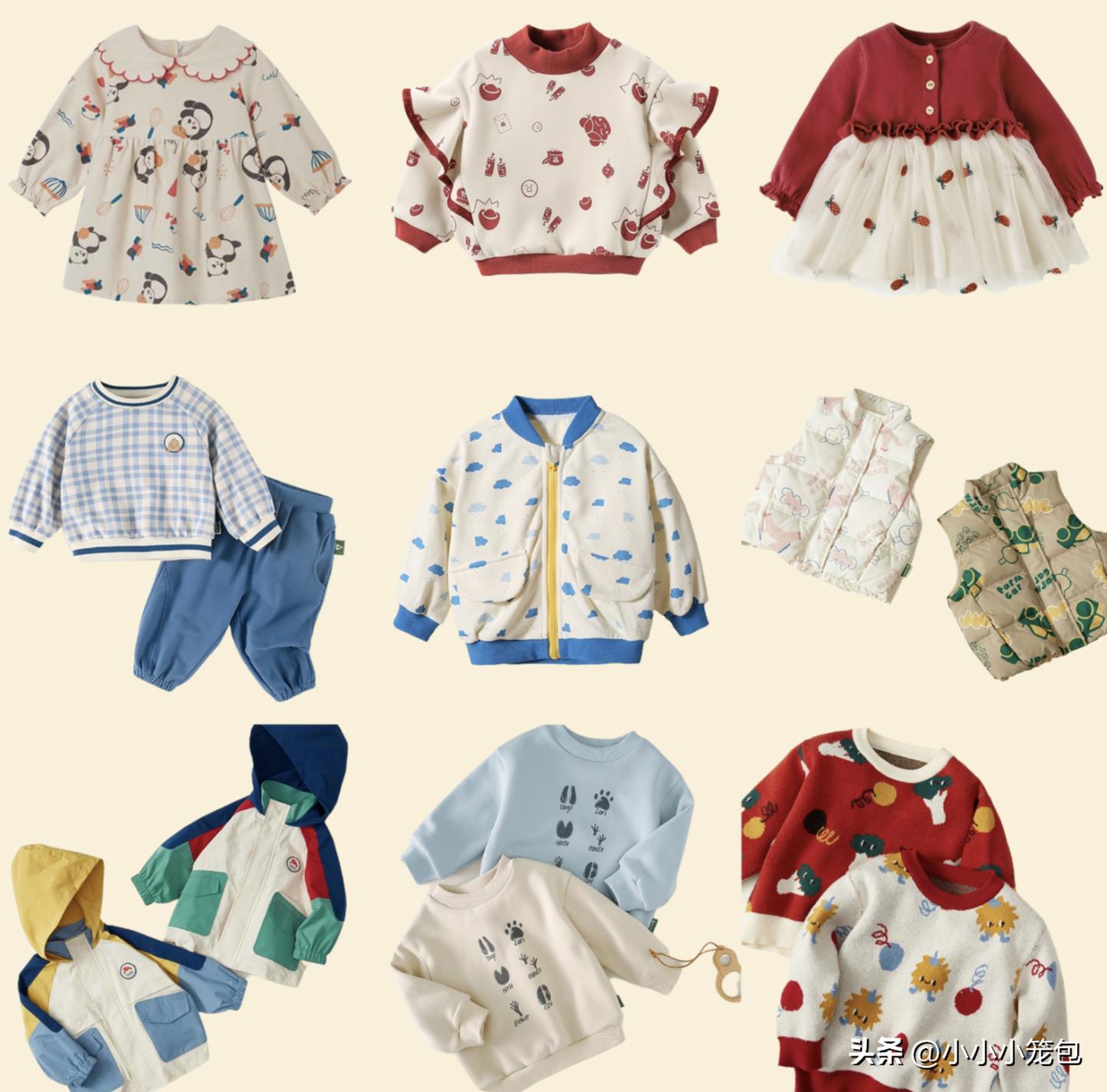 养娃2年多，分享30个国货宝藏品牌