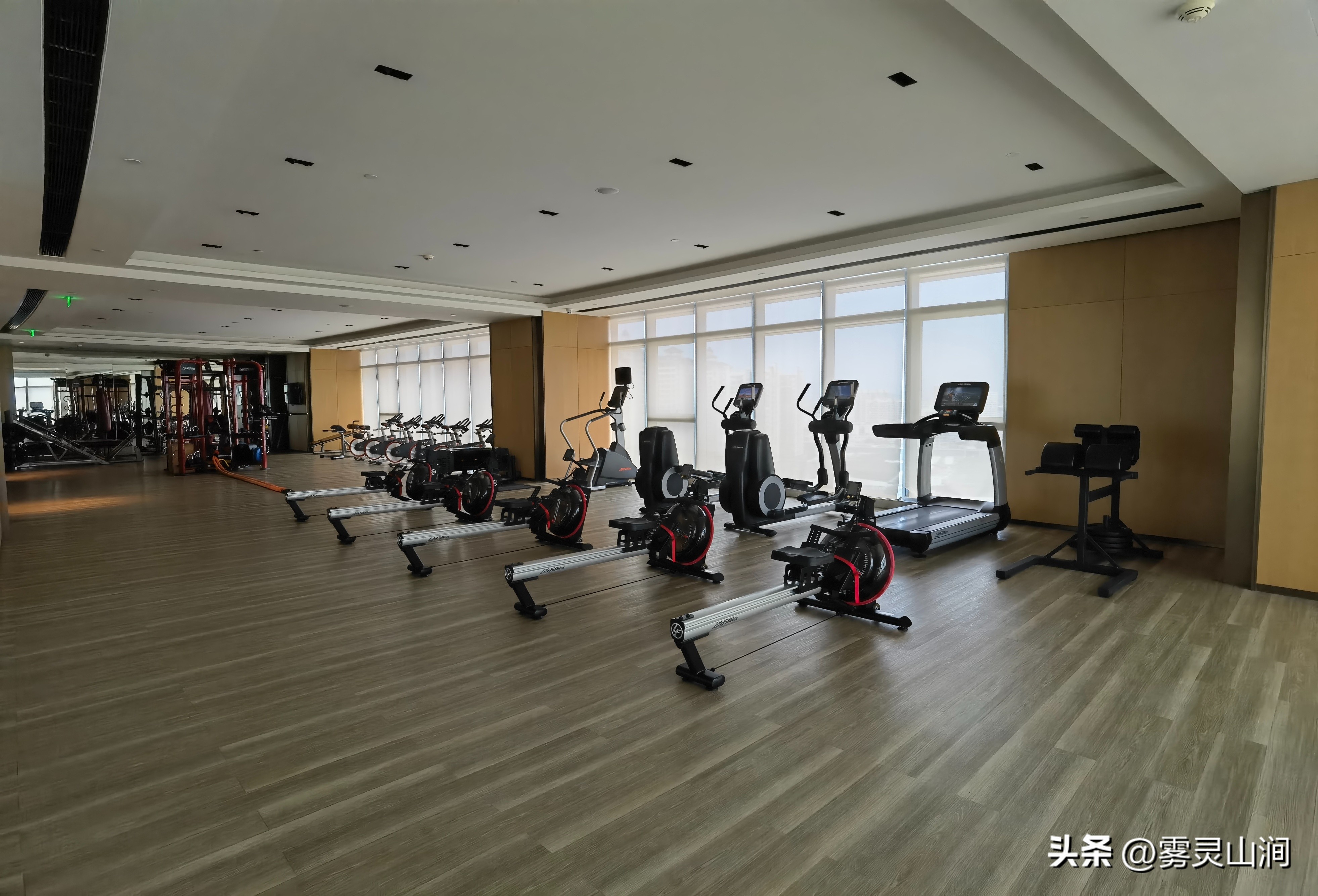 佛山罗浮宫索菲特酒店夜景,佛山罗浮宫索菲特酒店的布局亮点