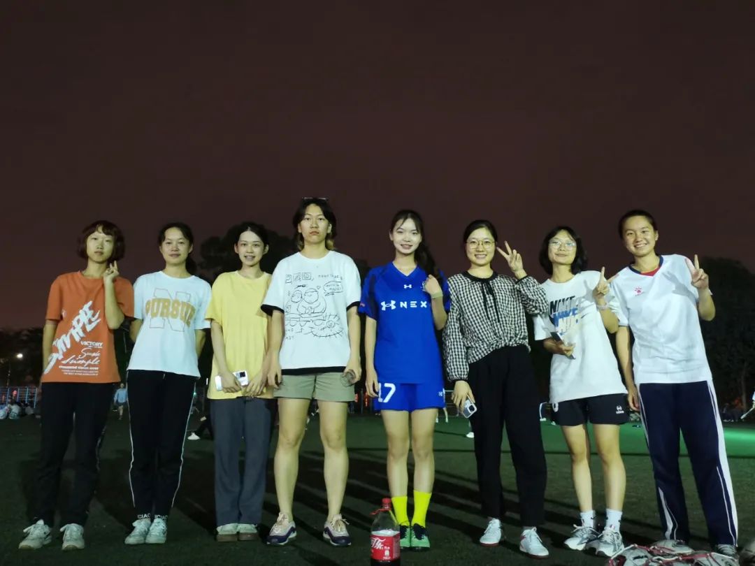 足球女孩|华师赖梦怡：顺从心意，做我所爱