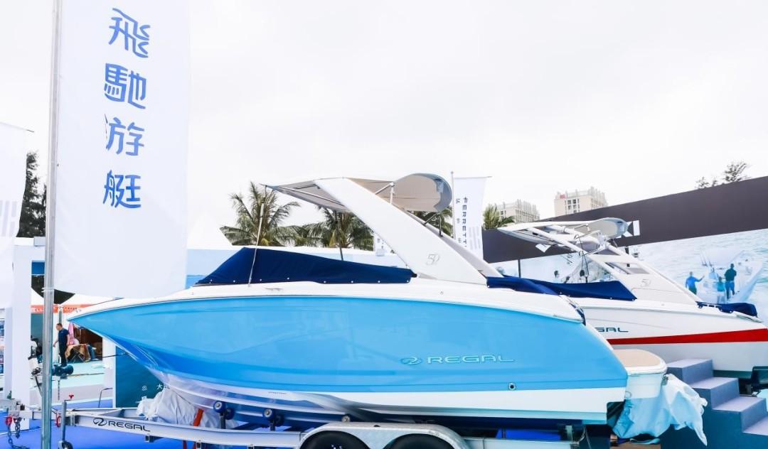 消博会2023海口游艇展补贴,第3届消博会在海口举办