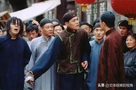 天下第一楼常贵的人物赏析,天下第一楼中唐茂昌的人物形象