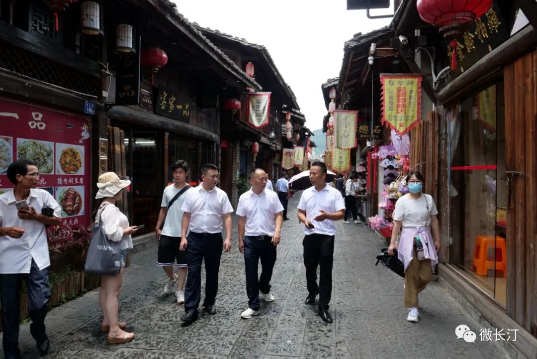 长汀文旅产业园,长汀文旅产业项目签约