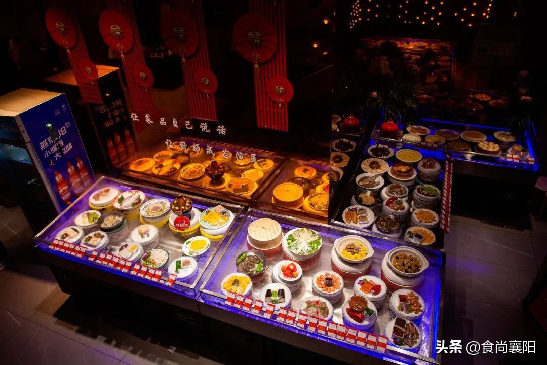 襄阳网红小吃店前十名店铺,襄阳探店打卡网红店