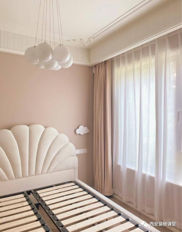 花点钱，把女儿的房间改成理想中的样子