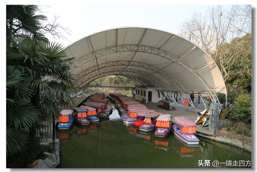 上海长风海洋公园和自然博物馆,上海长风公园占地面积