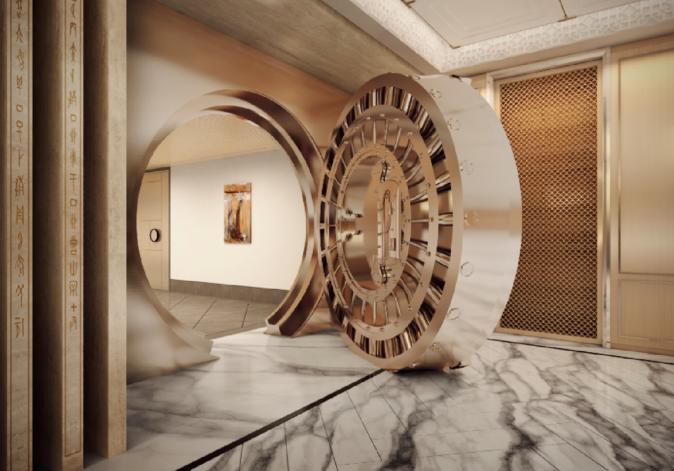 北京cbd核心区写字楼介绍,正大中心侨商大厦