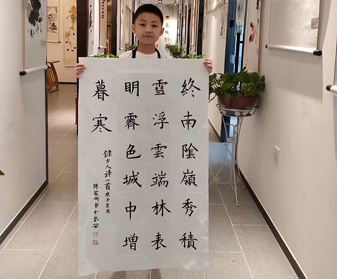 书法培训机构怎么教学的,软笔书法运笔技巧