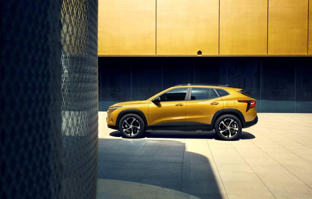 雪佛兰星迈罗细节讲解,雪佛兰科迈罗进化史