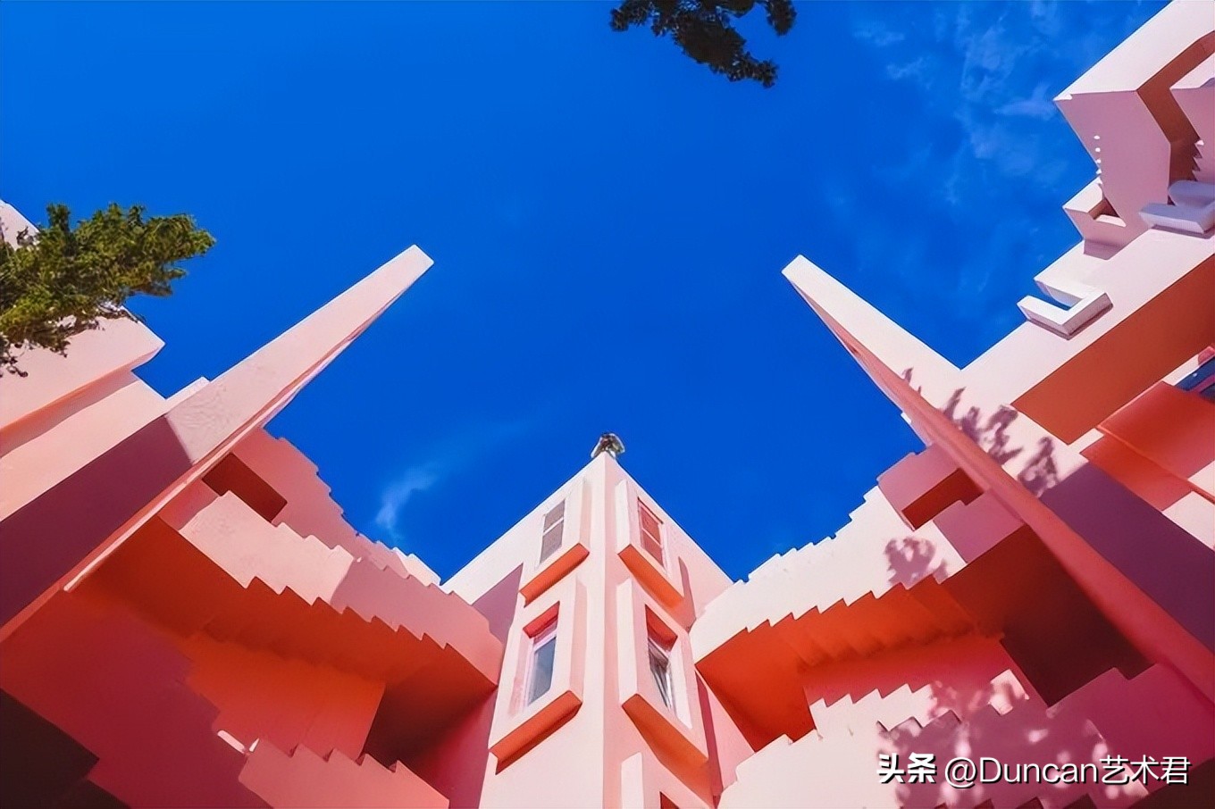 西班牙海边的纪念碑谷,西班牙海岸纪念碑谷