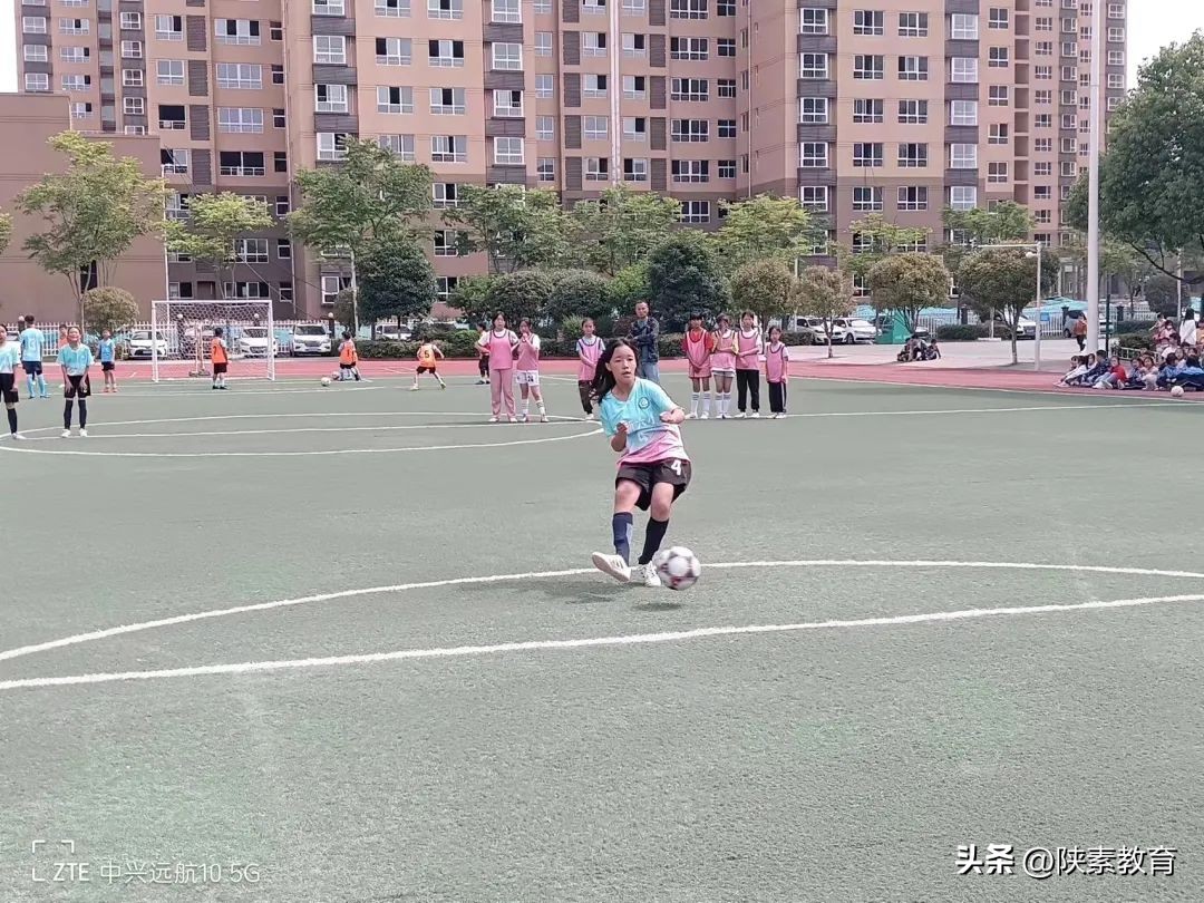 安康市第二小学2024年足球比赛,汉滨区小学足球联赛