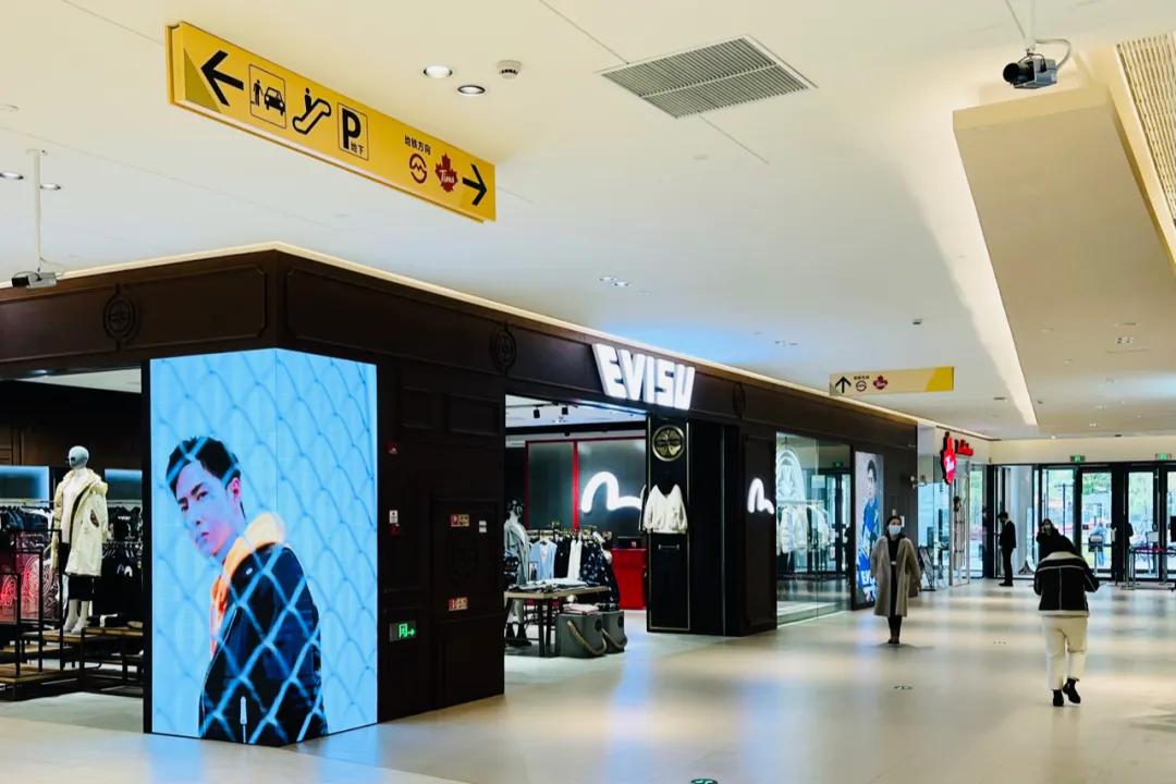 lalaport上海金桥店有什么玩的,上海金桥lalaport有什么好玩的