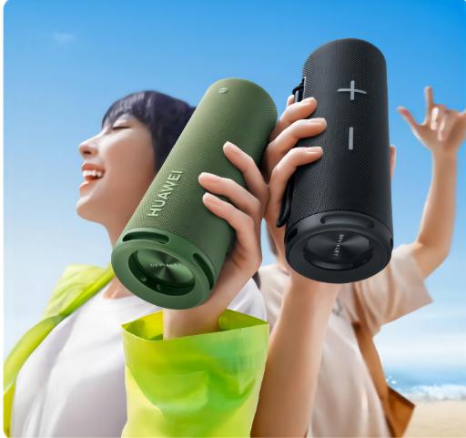 huaweisoundjoy鸿蒙系统,华为发布首款鸿蒙便携音响