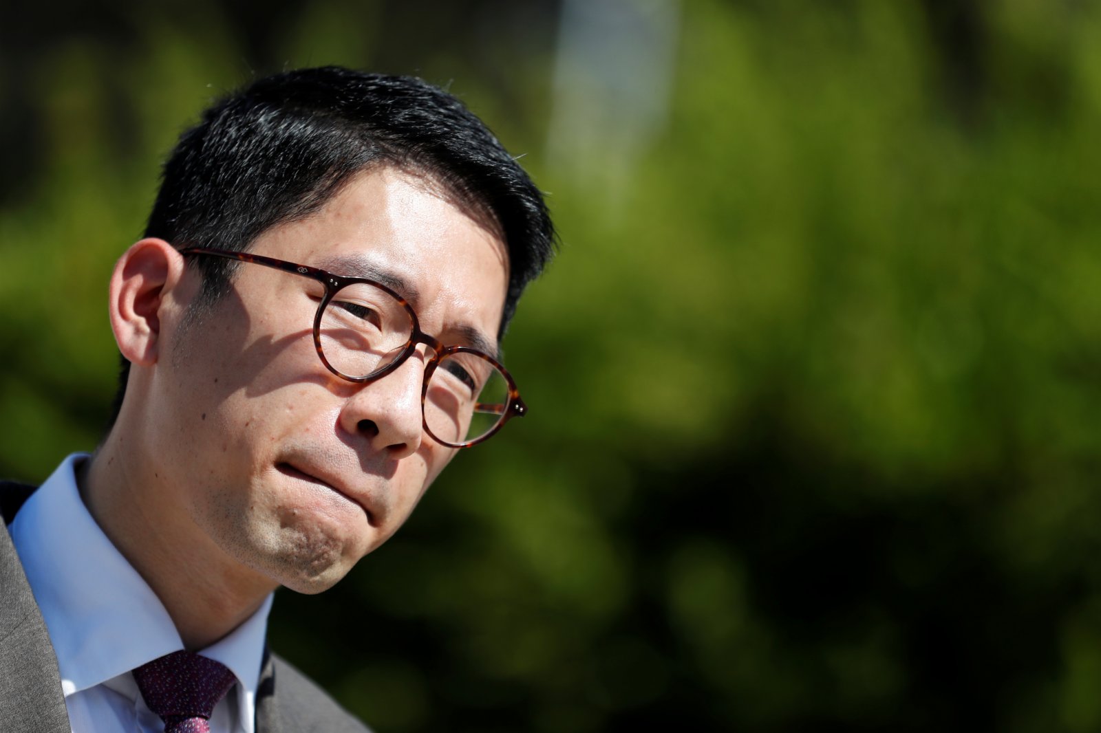 现代汉奸：“港独”罗冠聪*国卖**求荣，实则走上不归绝路，必须严惩