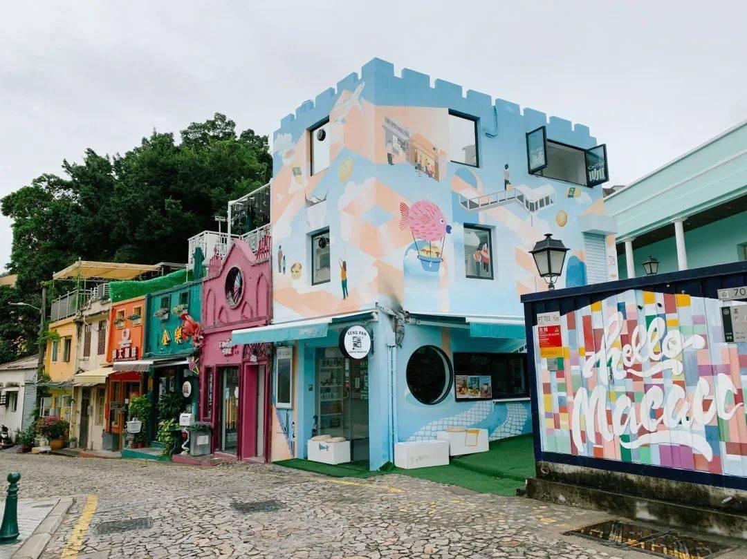 澳门自由行好还是跟团去好,澳门自由行一天