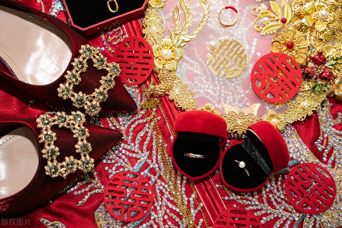 结婚时怎么商量三金或者五金,结婚三金和五金有什么讲究