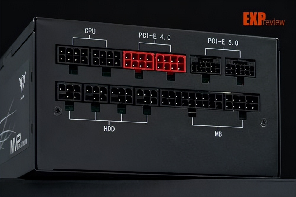 航嘉mvp650全模组电源评测,航嘉p1200评测