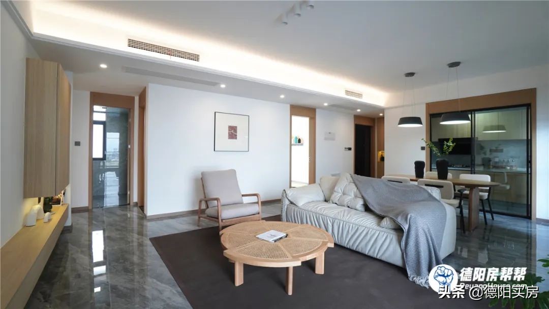 汇乐上院装修方案,汇乐上院108平装修