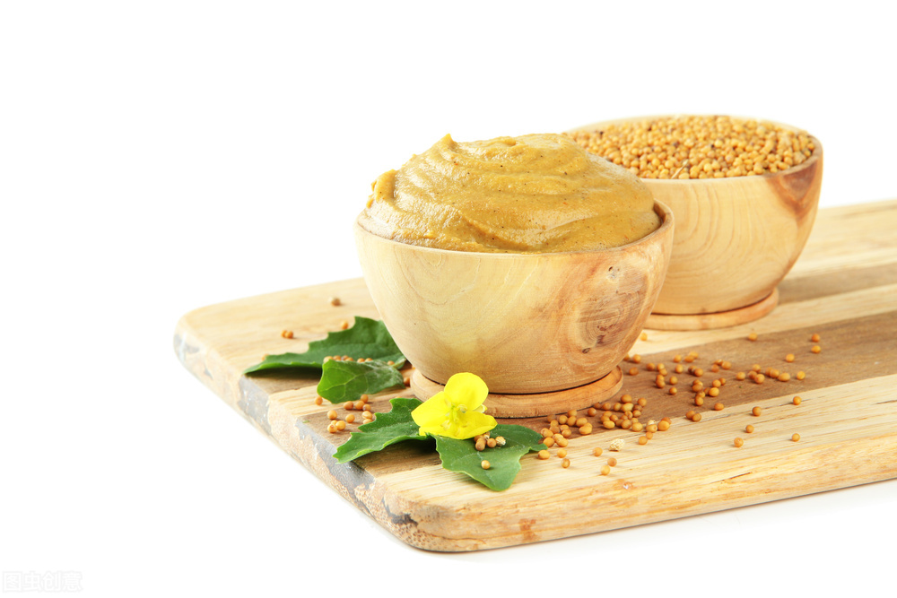 芥末山葵辣根是什么,辣根是什么东西好吃吗