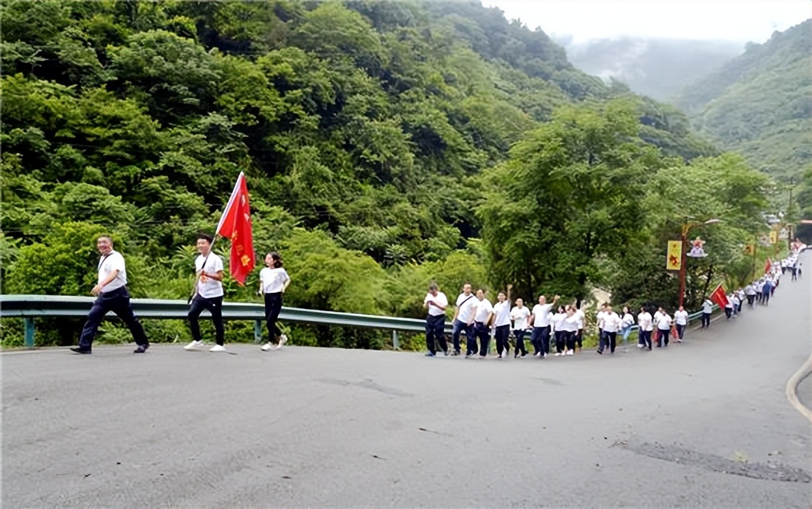 綦江石壕红色研学游热力十足,綦江石壕红色基地旅游攻略
